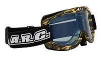 It[hEFAiʐ^:A.R.C. Camo Goggle Green