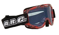 It[hEFAiʐ^:A.R.C. Camo Goggle Red