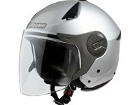 オフロードウェア商品写真:AXO ジェットヘルメット 