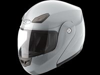 オフロードウェア商品写真:AXO フリップアップヘルメット 