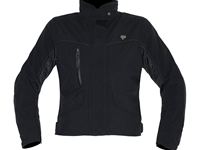 オフロードウェア商品写真:女性用ジャケット:AXO: 女性用ジャケット「SKYLINE」ブラック