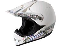 オフロードウェア商品写真:AXO ヘルメット: オフロード ヘルメット 