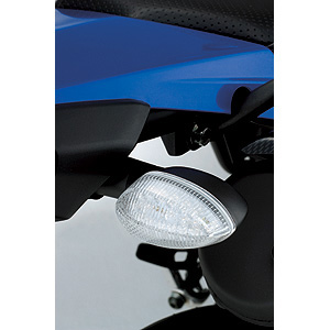オフロードウェア商品写真:パーツ:LEDクリアウィンカーセット2