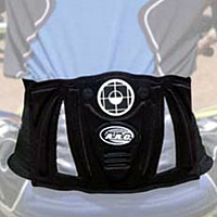 It[hEFAiʐ^:A.R.C. Pro-Flex Kidney Belt Adult Black