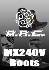 gNXp nCO[h It[hu[c A.R.C. MX240V iJ^O